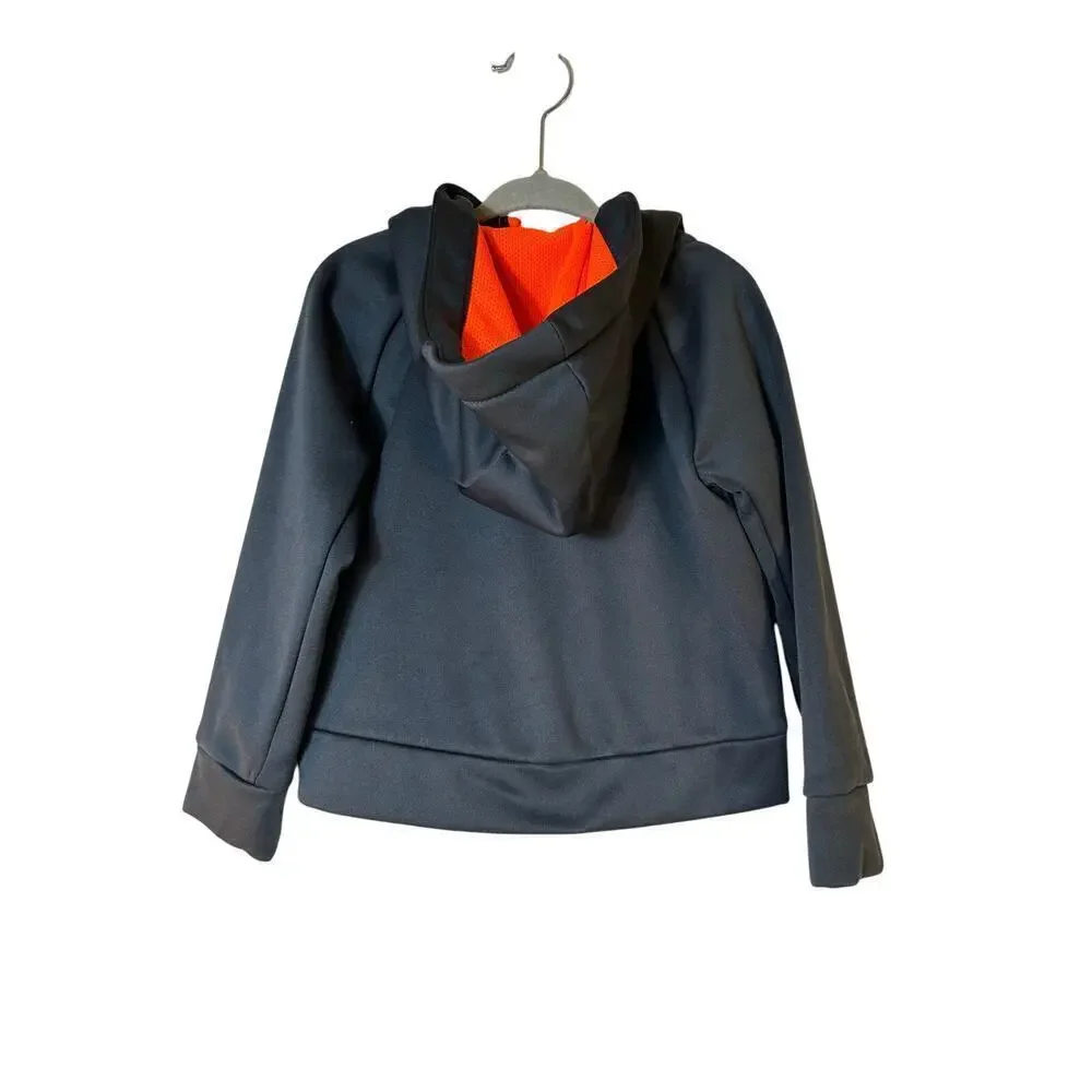 NIKE Boy’s Therma Fleece Dri-fit Full Zip Hooded Jacket / Size: 2T